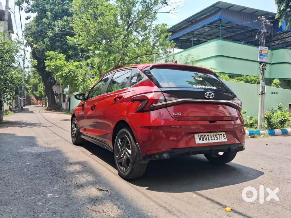 Hyundai I20 Sportz 1.2 Mt, 2022, Petrol