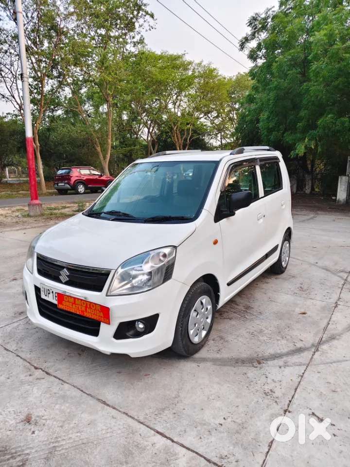 Maruti Suzuki Wagon R 1.0, 2015, Cng & Hybrids