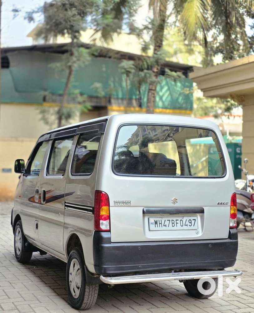 Maruti Suzuki Eeco 7 Seater Standard, 2022, Petrol