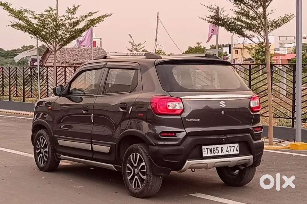 Maruti Suzuki S-presso 2022 Petrol Automatic