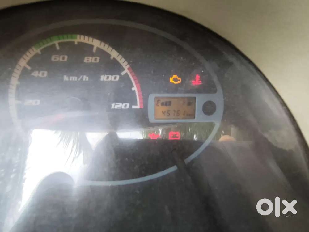 Tata Nano Lx(624) (petrol)