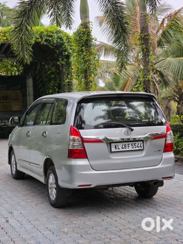 Toyota Innova, 2014, Diesel