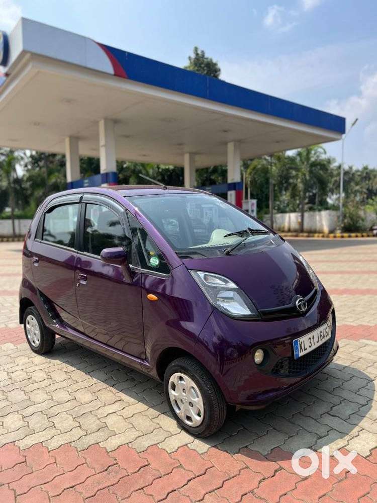 Tata Nano Genx Xt, 2016, Petrol