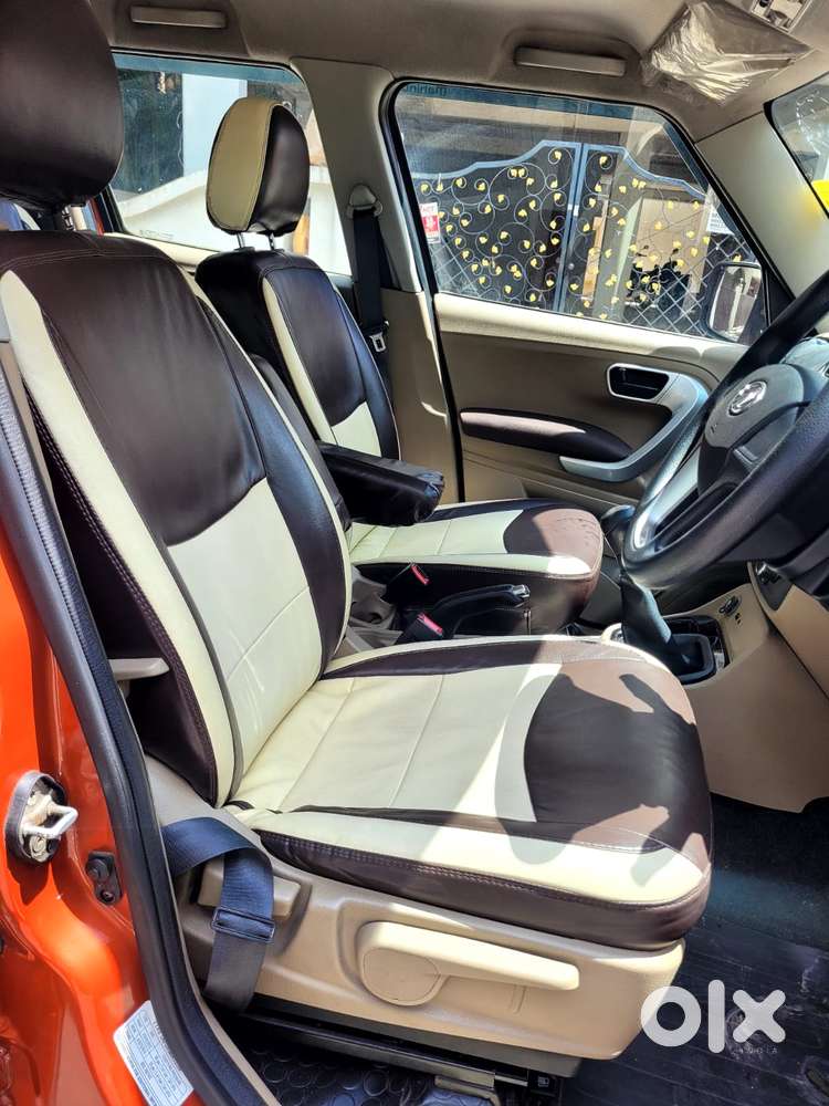 Mahindra Tuv 300 T8, 2017, Diesel