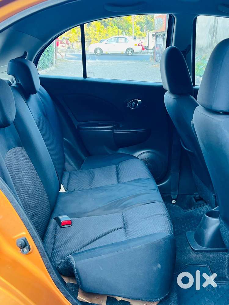 Nissan Micra Xl Option Cvt, 2016, Petrol