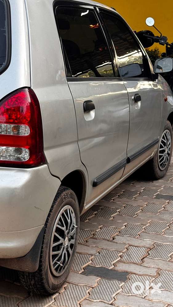 2006 Maruti Alto 3rd Petrol Manual