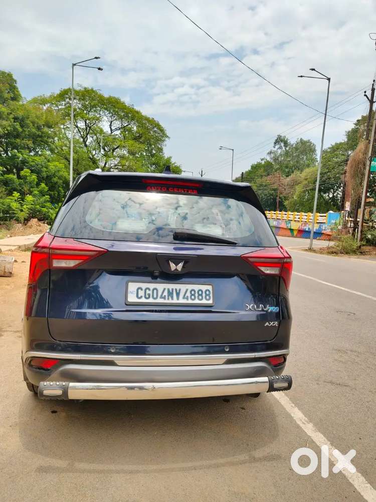 Mahindra Xuv700 Diesel At 2022