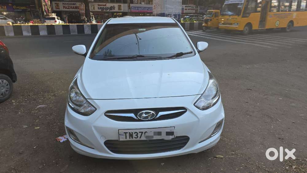 Hyundai Verna