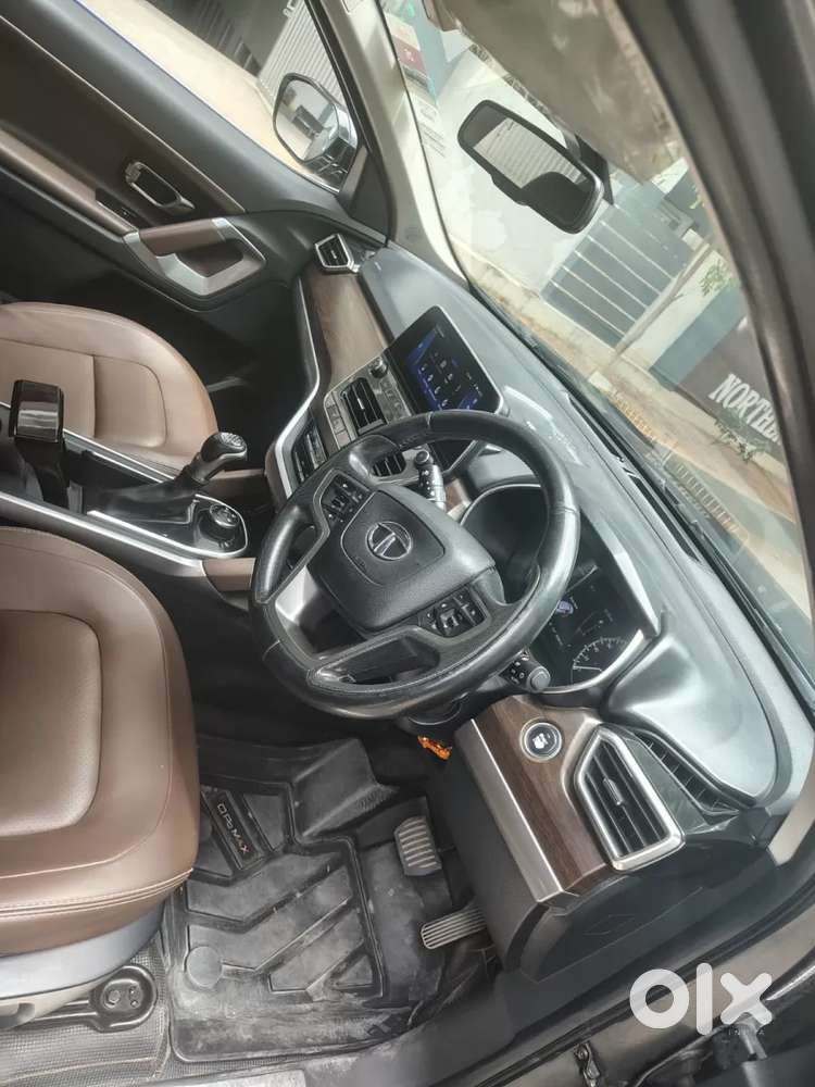 Tata Harrier Xza+, 2021, Diesel