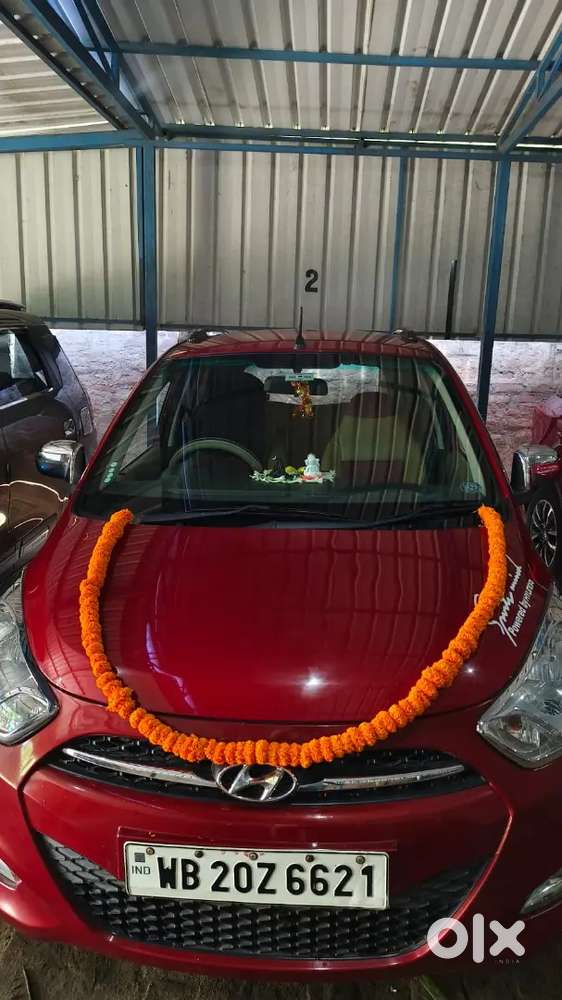 Hyundai I10 Era Petrol 2011