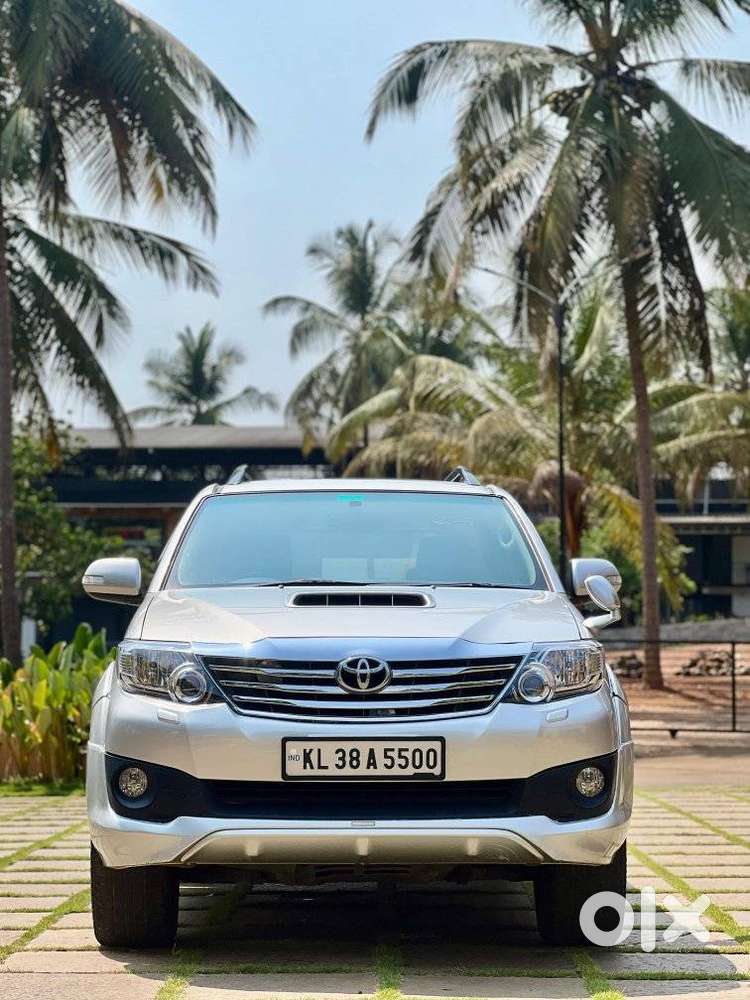 Toyota Fortuner 3.0 4x4 Manual, 2010, Diesel