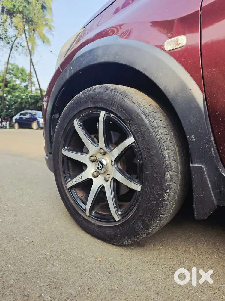 Honda Br-v 2017 Smt I-vtec Petrol/cng Take And Drive Condition.