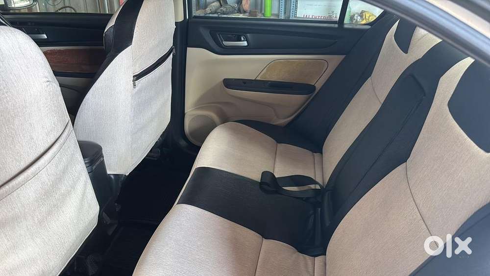 Honda Amaze 2nd Gen 2019 Petrol 90000 Km Driven