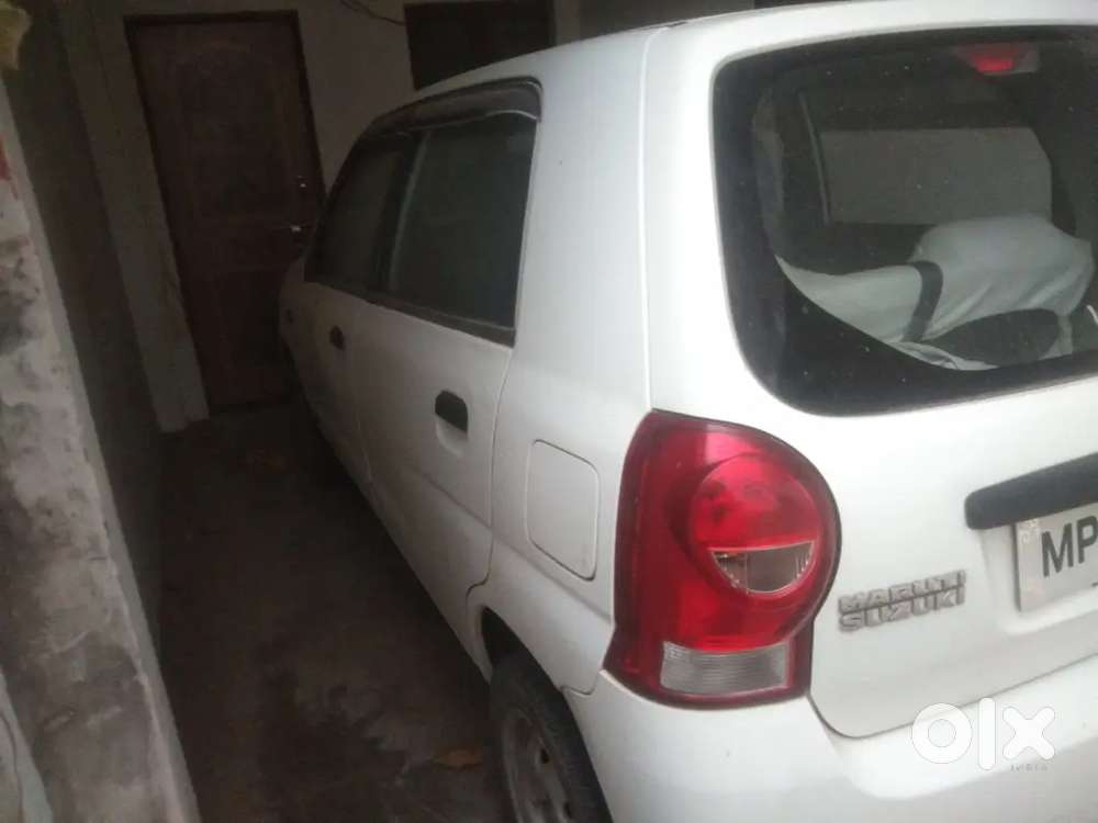 Maruti Suzuki Alto K10 2011