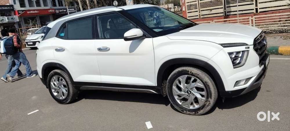 Hyundai Creta 1.5 Crdi Sx, 2021, Diesel