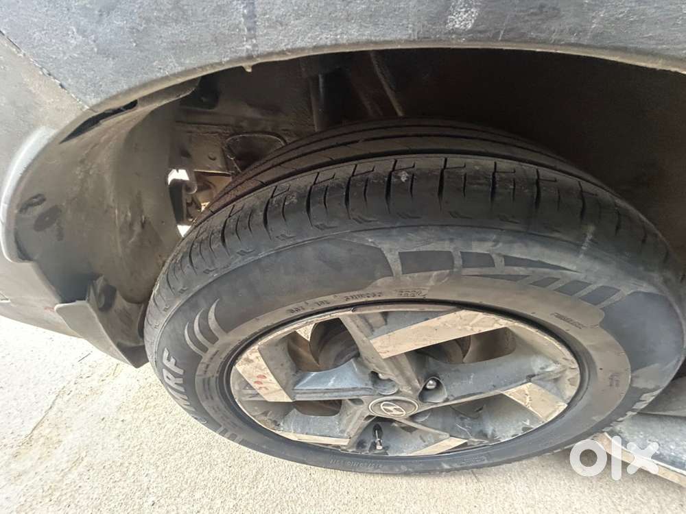 Hyundai Venue Petrol Manual 2021 Car