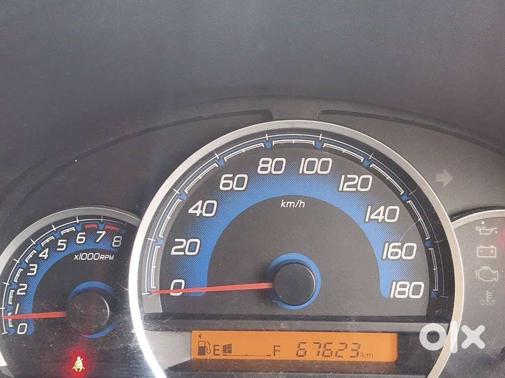 Maruti Suzuki Wagon R 1.0 2010-2019 Vxi Plus, 2018, Petrol