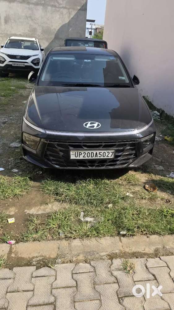 Hyundai New Verna 2026 Manual Sell Due Going Outside India