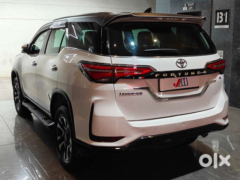 Toyota Fortuner Legender 4x2 At 2.8, 2023, Diesel
