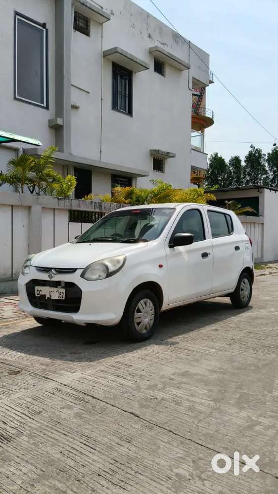 Well-maintained Car
