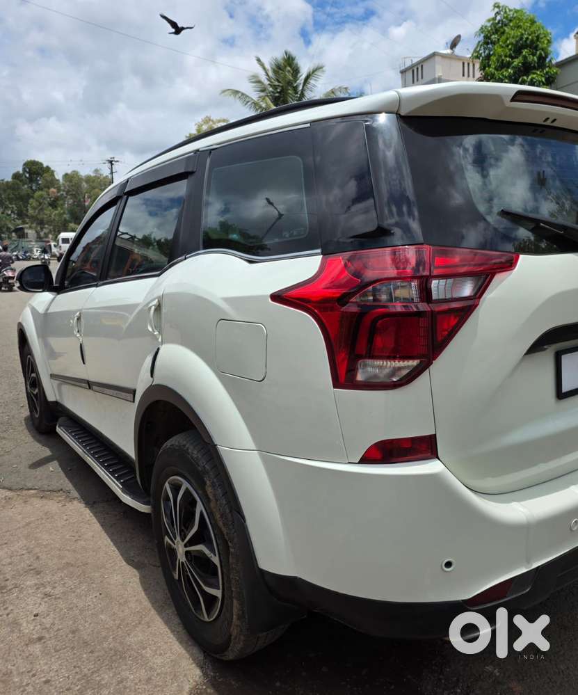 Mahindra Xuv500 W7, 2020, Diesel
