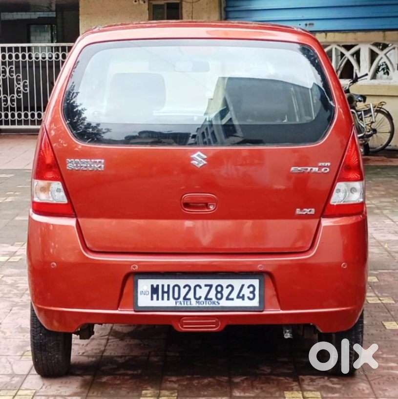 Maruti Suzuki Zen Estilo Lxi Bs Iv, 2013, Petrol