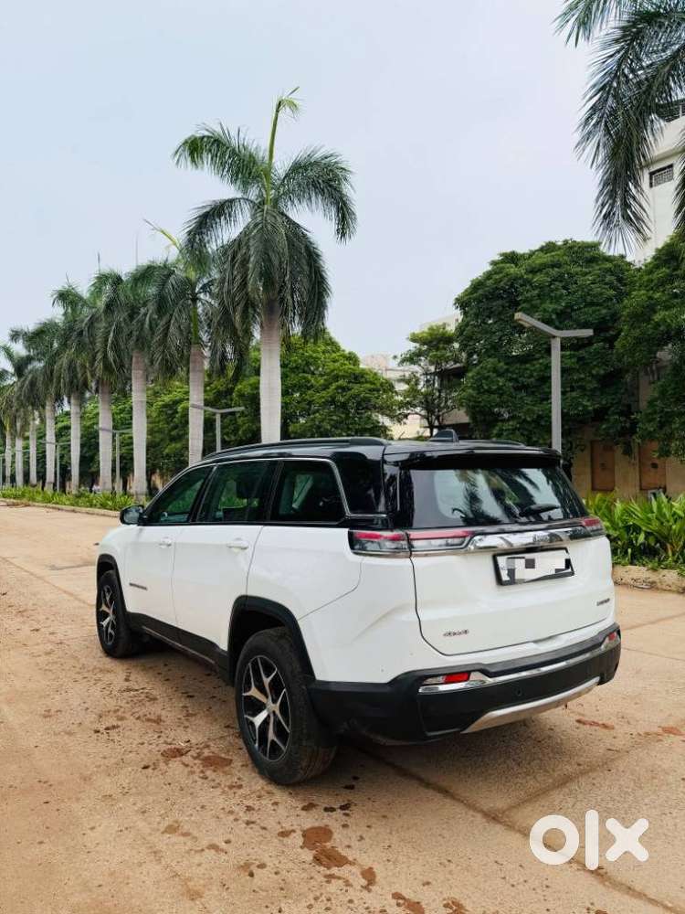 Jeep Meridian Limited Plus 4x4 At, 2022, Diesel