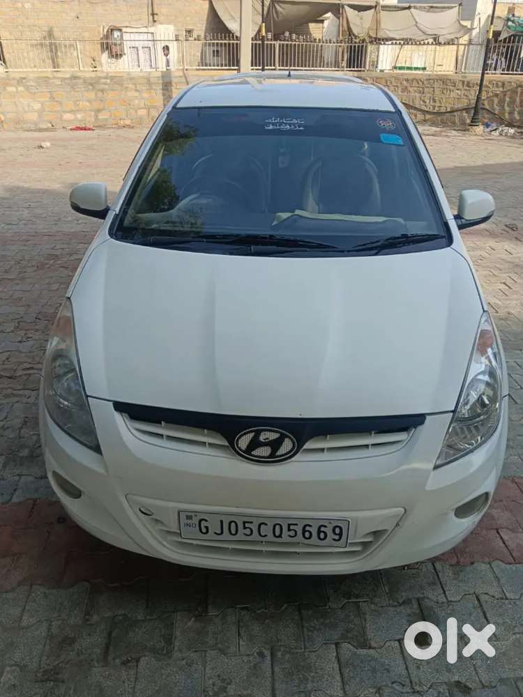 Hyundai I20 2011 Diesel Good Condition