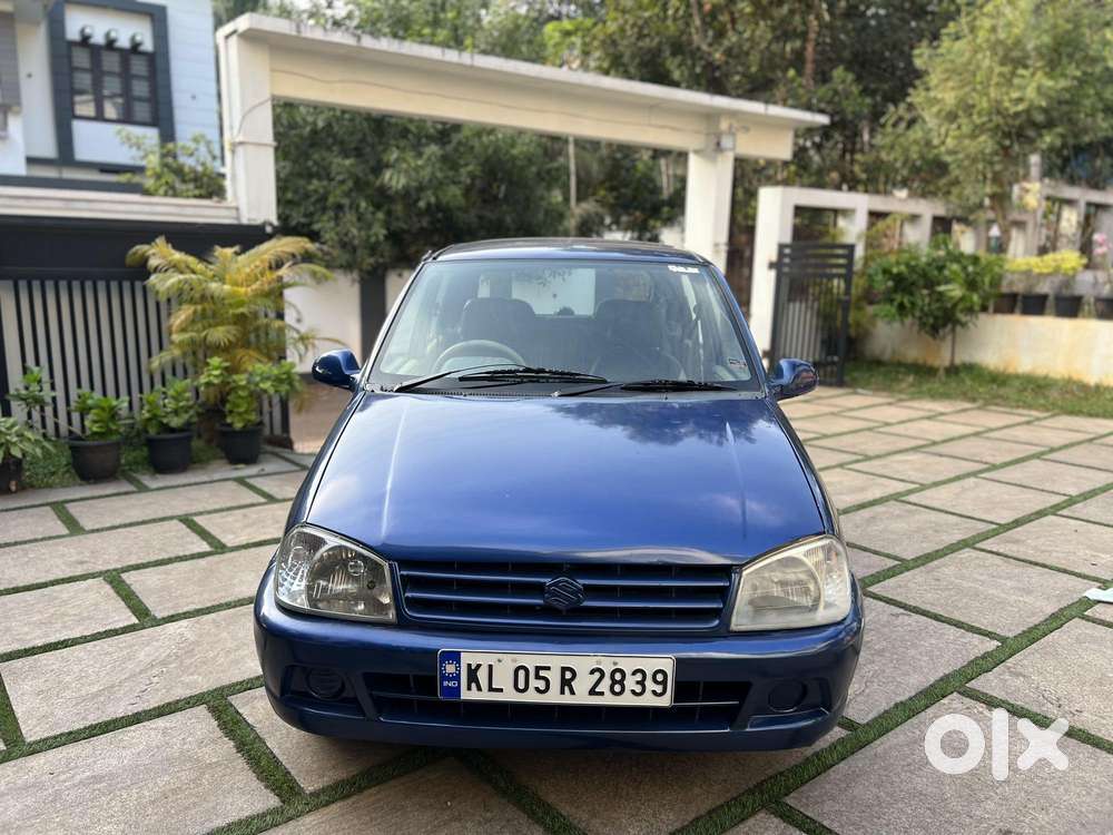 Maruti Suzuki 1000 Ac, 2004, Petrol