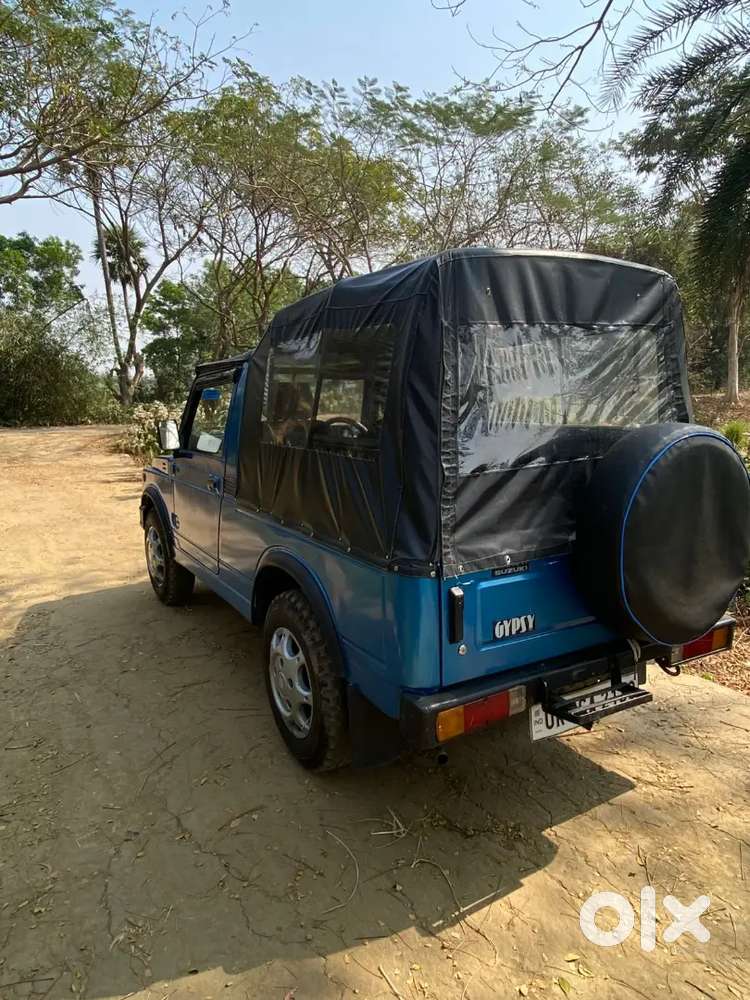 Maruti Suzuki Gypsy 1995
