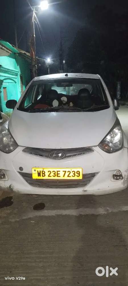 Hyundai Eon Plus 2018 Model