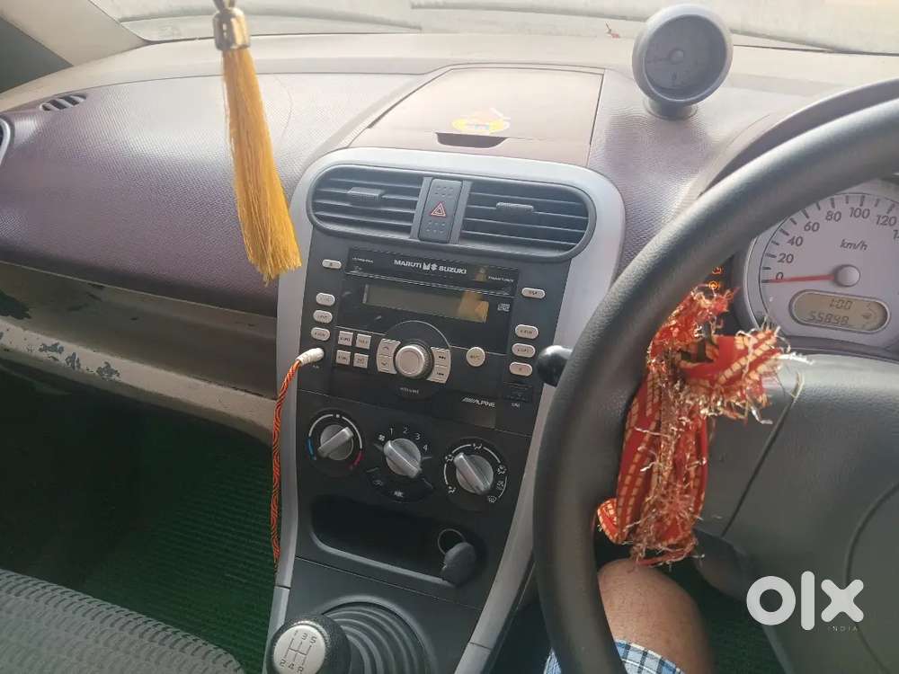 Maruti Suzuki Ritz 2013