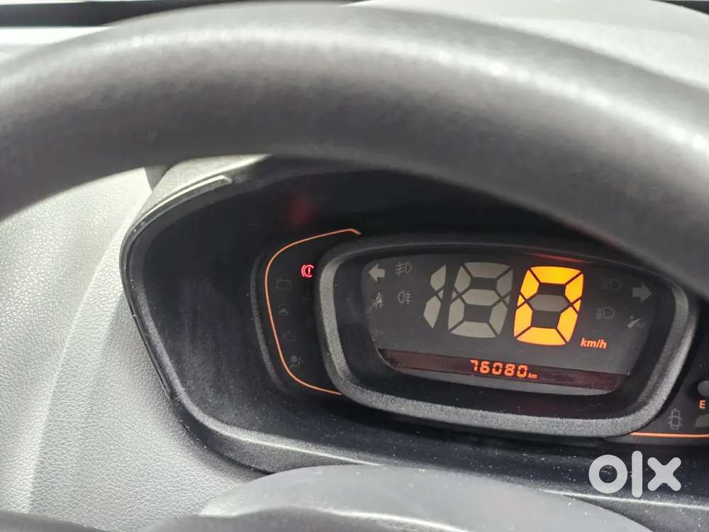 Renault Kwid Rxl 2015