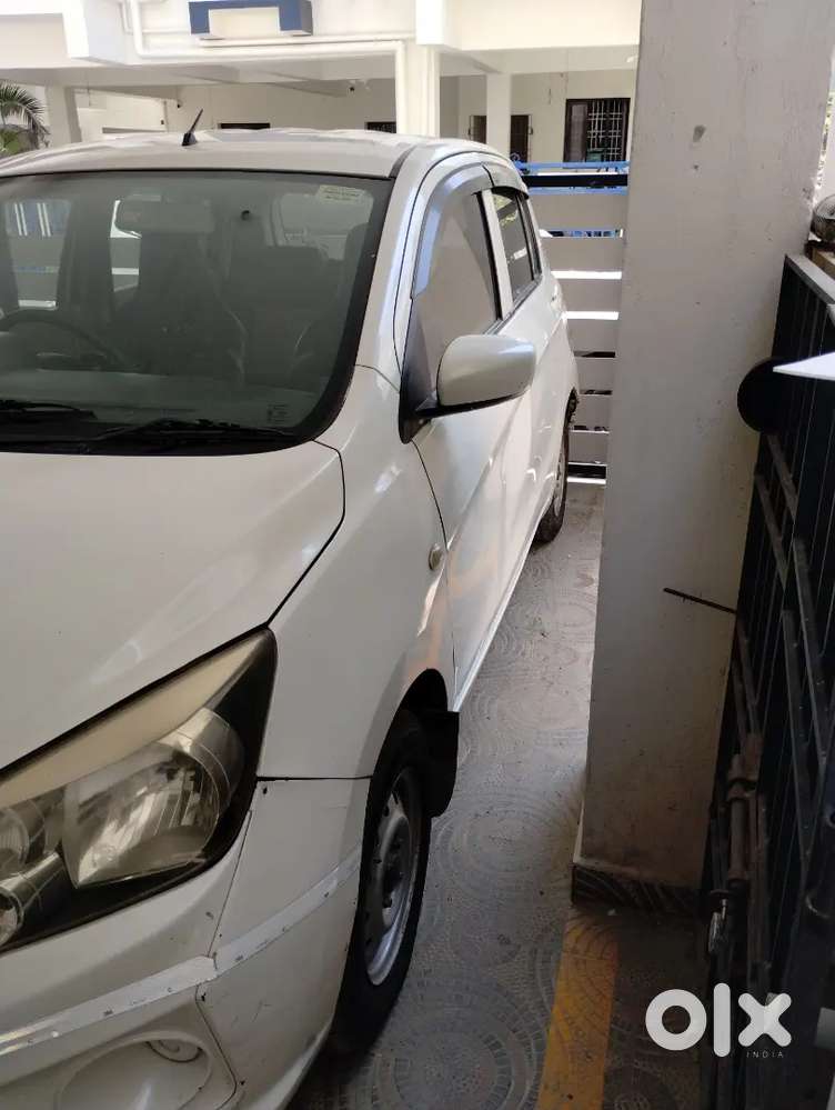 Maruti Suzuki Celerio 2019