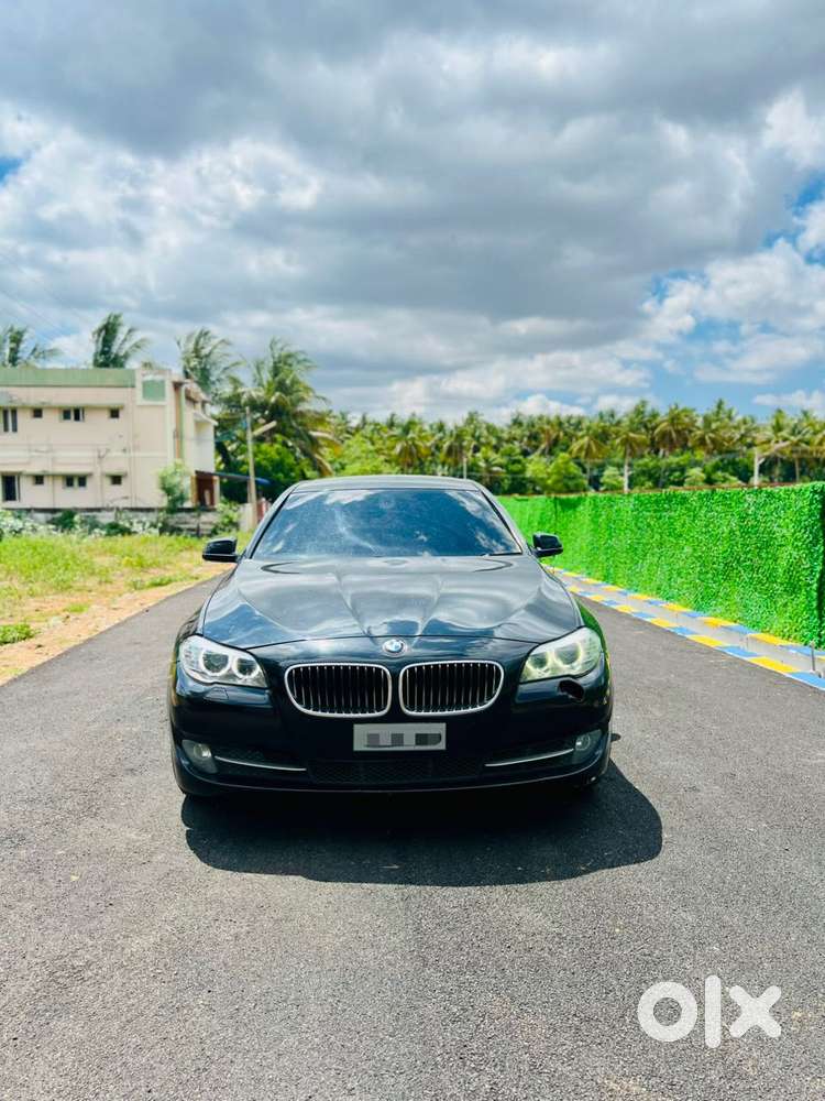 Bmw 5 Series 2.0 520d M Sport, 2013, Diesel