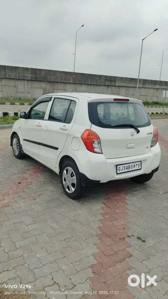 Maruti Suzuki Celerio Zxi Mt, 2016, Cng & Hybrids