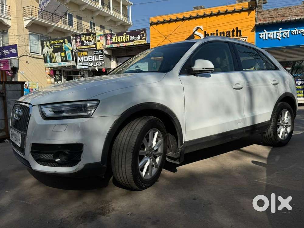Audi Q3 2014 Diesel Well Maintained