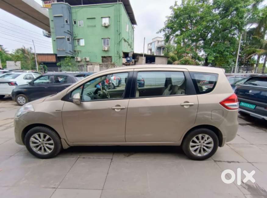 Maruti Suzuki Ertiga Zdi, 2014, Diesel