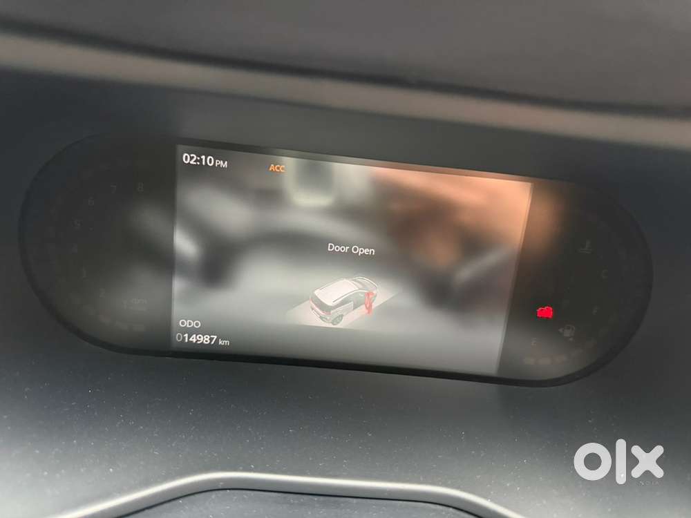 Tata Nexon Petrol Manual 2025