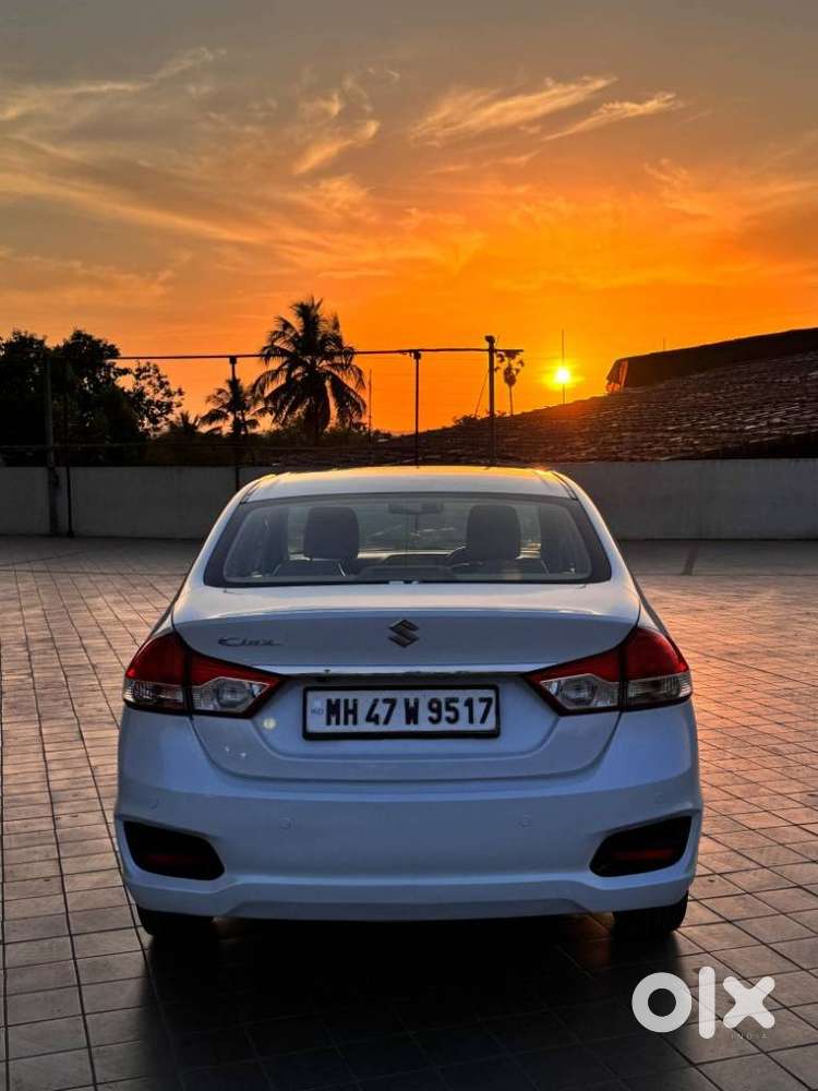 Maruti Suzuki Ciaz, 2017, Petrol