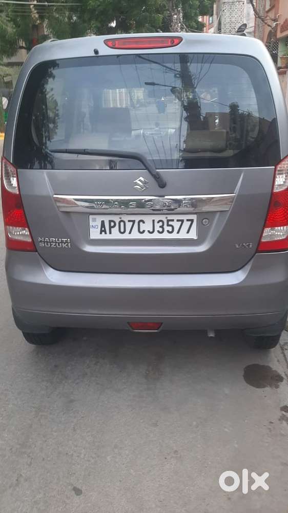 Maruti Suzuki Wagon R Vxi