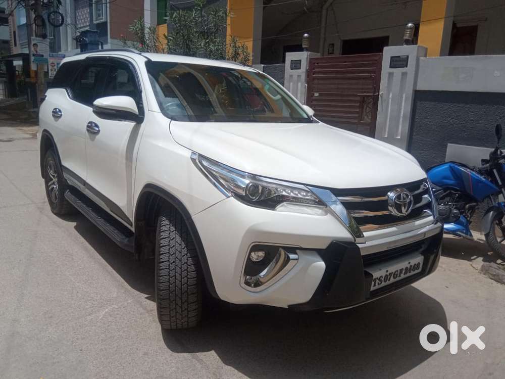 Toyota Fortuner 4x2 Mt 2.8 Diesel, 2018, Diesel