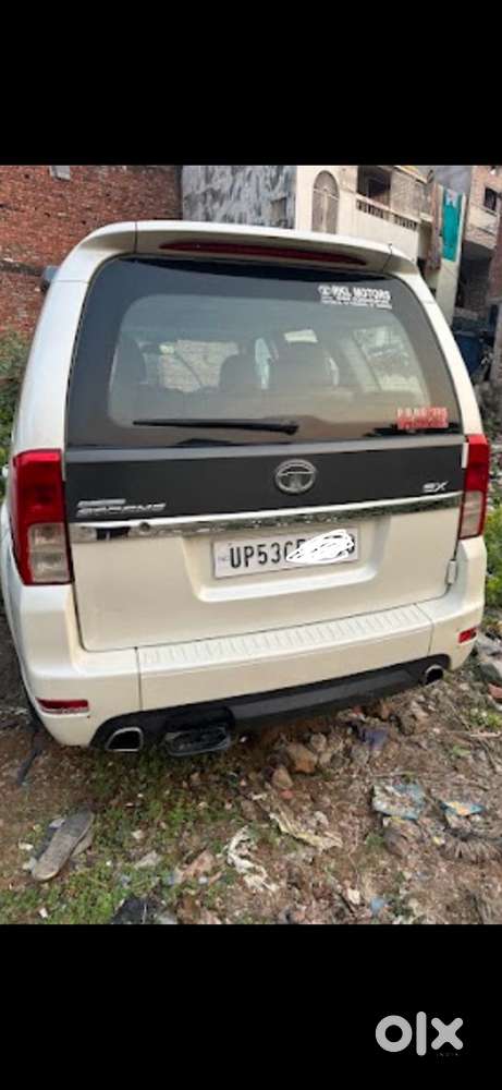 Tata Safari Storme 2017
