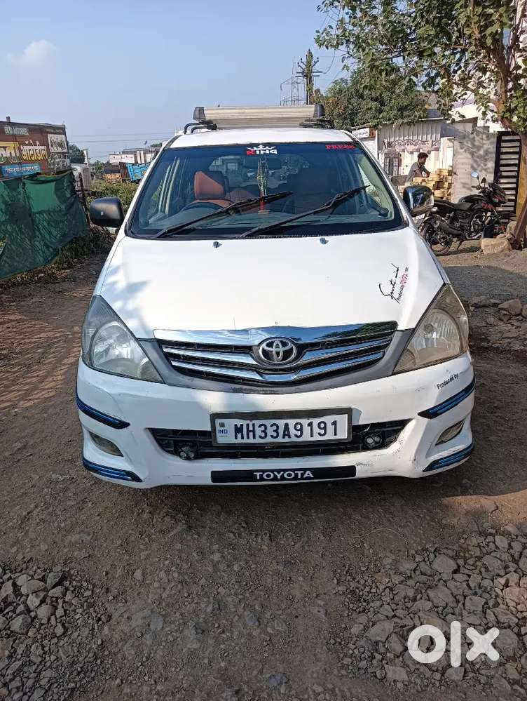 Toyota Innova 2.5 G 2010