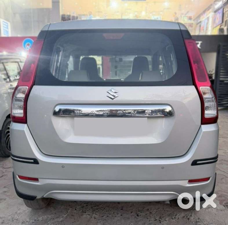 Maruti Suzuki Wagon R Vxi 1.2, 2019, Petrol