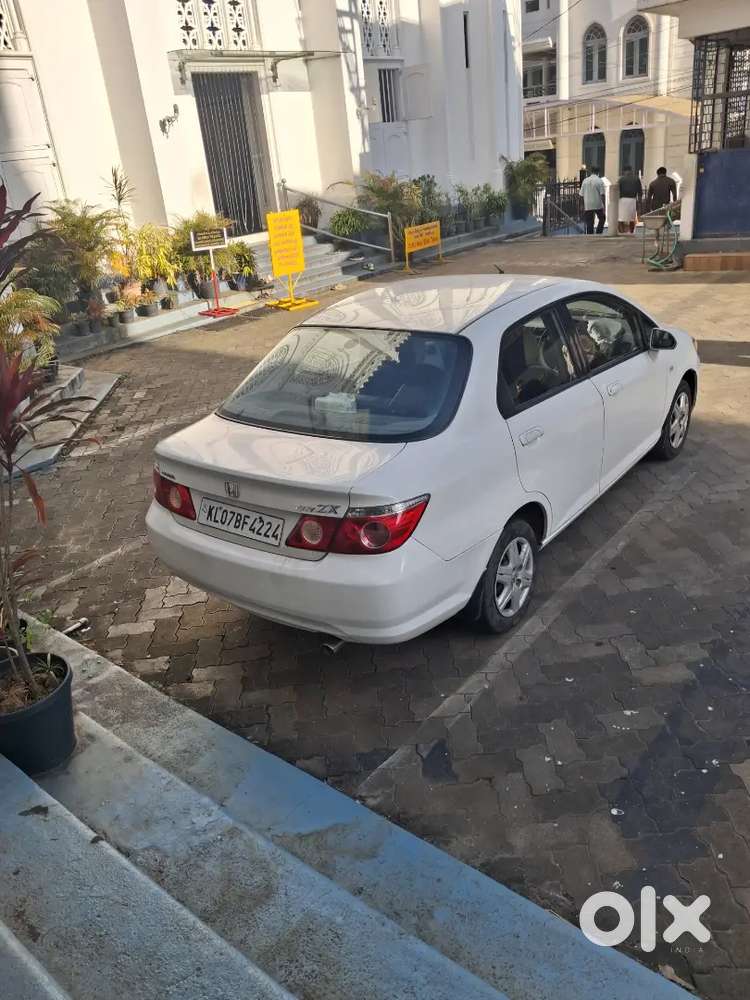 Honda City Zx 2007 Petrol Manual