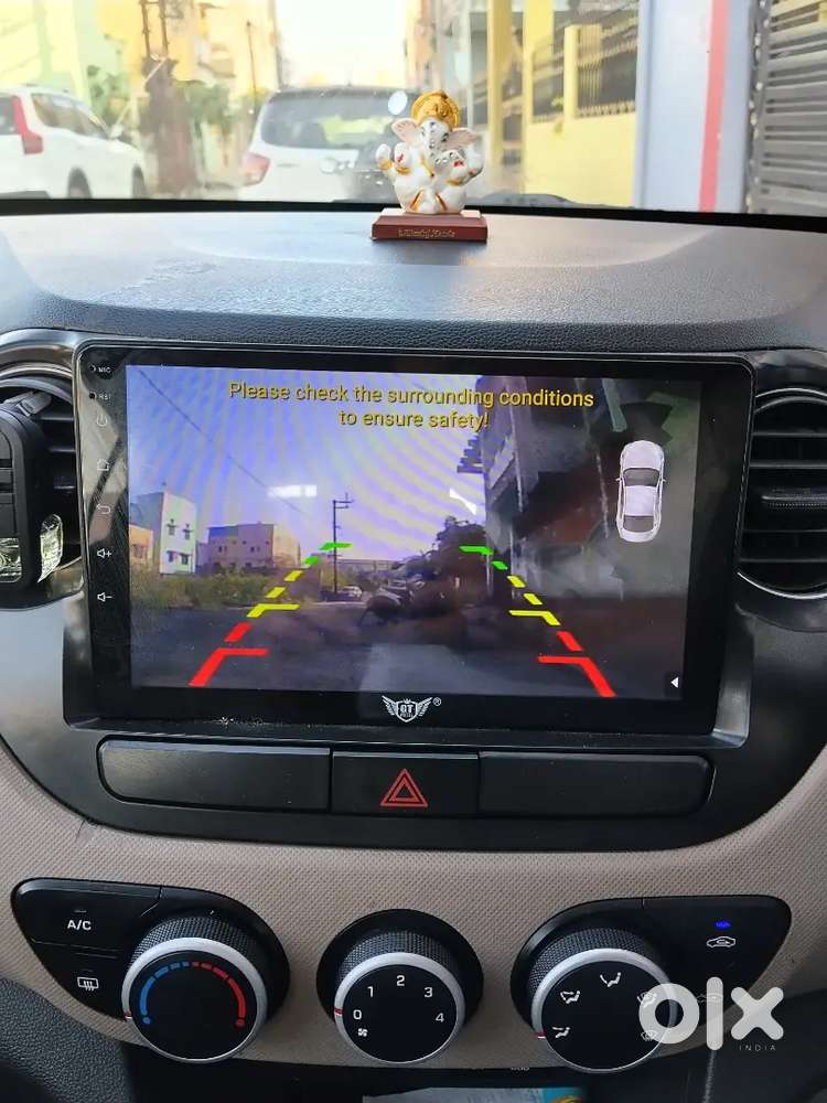 Hyundai Grand I10 Sportz 2018 With Back Camera And Android Display