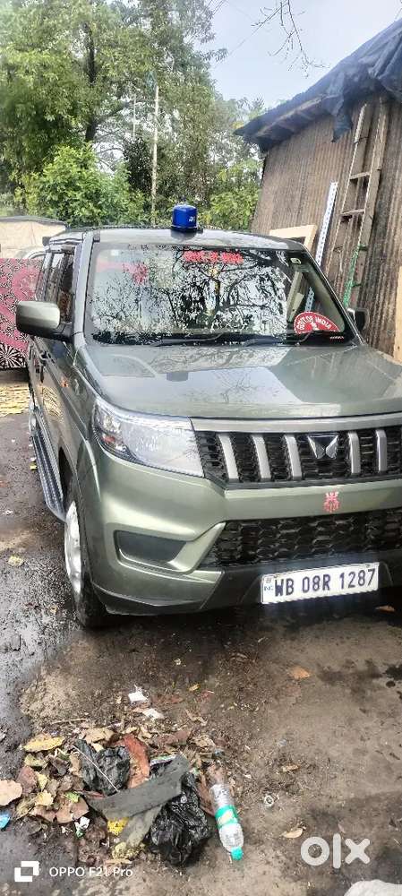Mahindra Bolero Neo 2024
