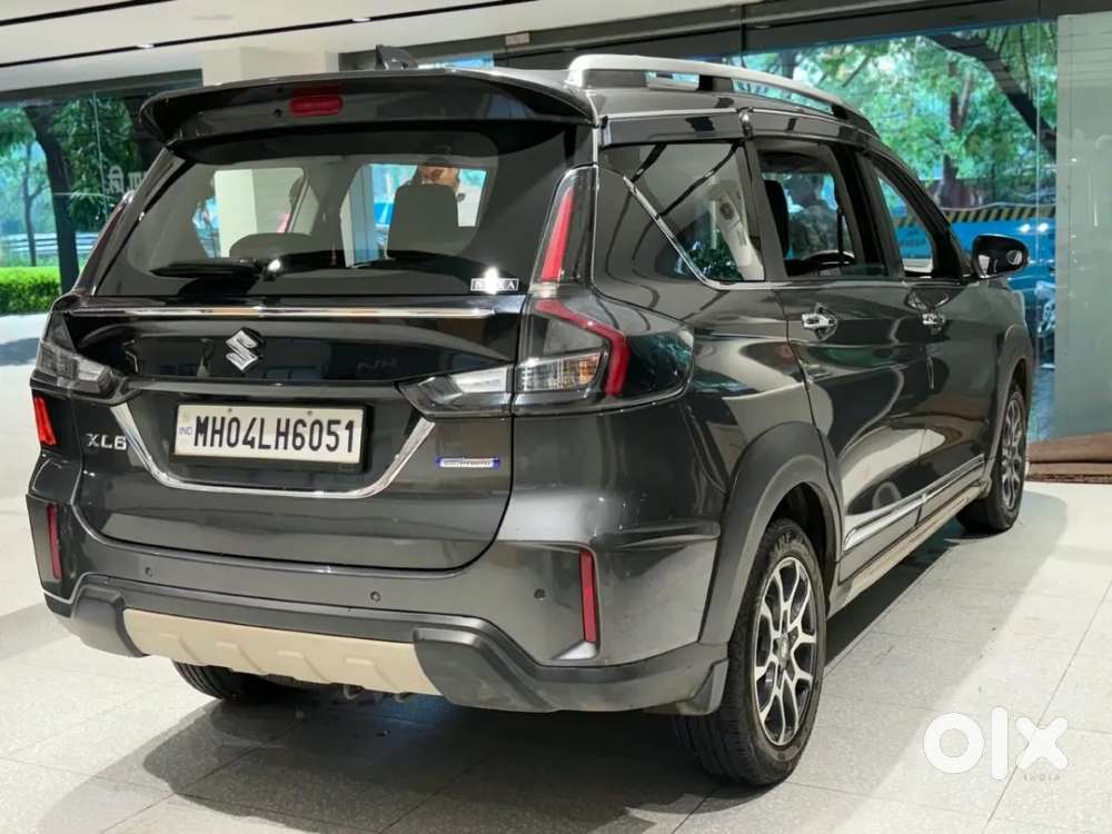 Maruti Suzuki Xl6 1.5 Zeta Mt, 2022, Petrol