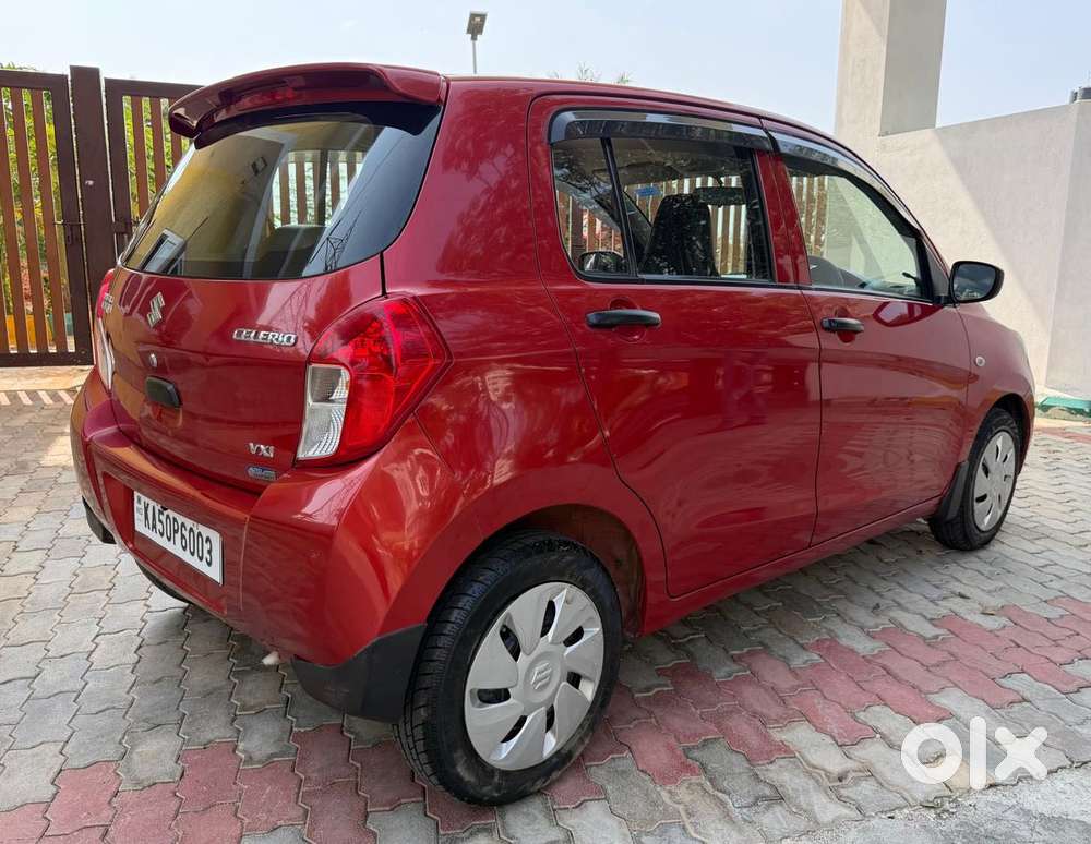 Maruti Suzuki Celerio Vxi At, 2016, Petrol